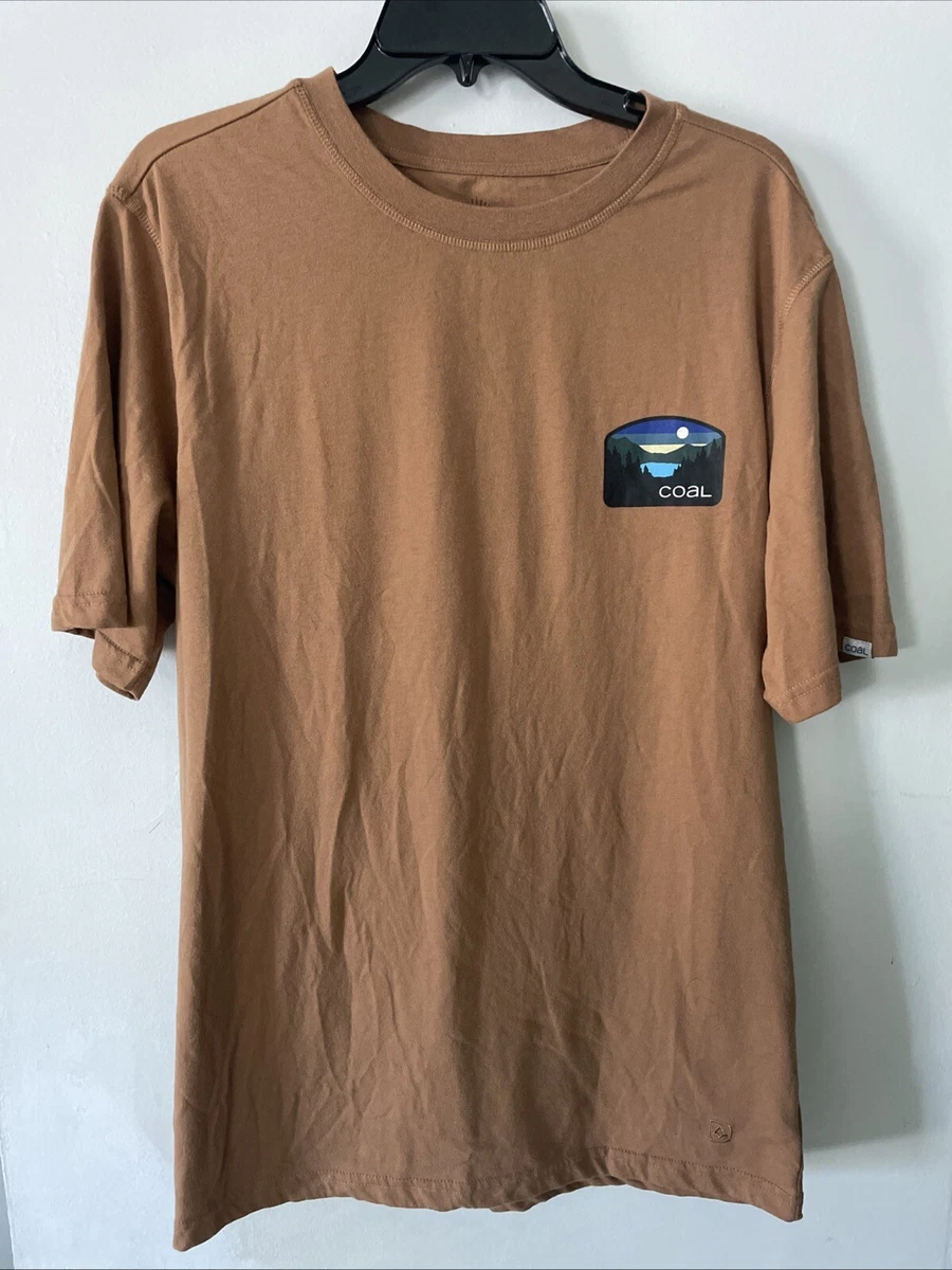 Coal Short Sleeve T-Shirts for Men for sale | eBay
