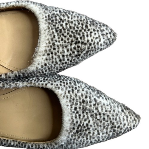 UGG Collection Vero Cuoio Damen selten Kalbshaar Ballerinas Made in Italy Größe 8 - Bild 4 von 15