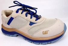 Catarpillar Quake CT Composite Safety Toe Work Sneaker Womens Shoes Size 7.0 Med