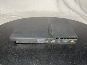 Sony PlayStation 2 PS2 Slim SCPH-70001 Gaming Console - W/ Controllers And Cords