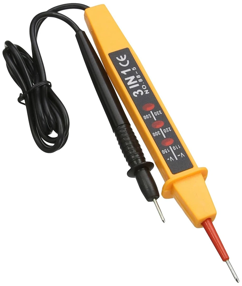 Ac cheap circuit tester