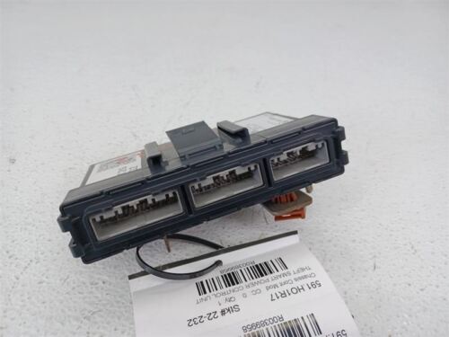2017 Honda Accord Theft Smart Power Control Unit OEM 38320-T2G-A21 - Picture 1 of 8