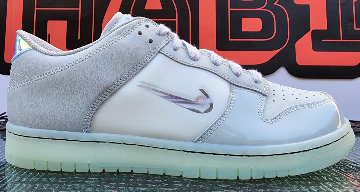 nike dunk low unreleased