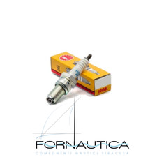 CANDELA NGK BR8HS-10 PER MOTORE FUORIBORDO YAMAHA SUZUKI MERCURY HONDA