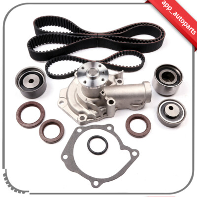 FOR HYUNDAI SONATA FOR SANTA FE FOR KIA OPTIMA 2.4L TIMING BELT KIT WATER PUMP