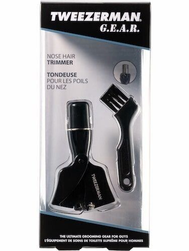 Tweezerman Nose Hair Trimmer - Picture 1 of 1