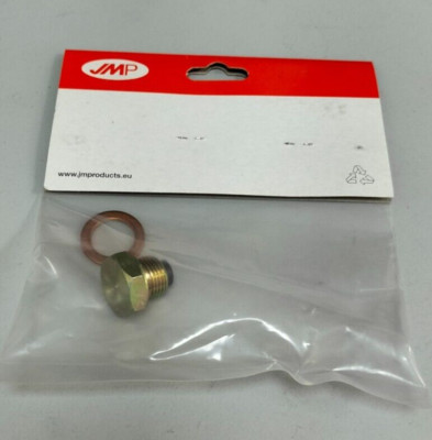 Oil drain plug for Suzuki Hayabusa B King GSXR1000 750 600 M14x1,25 JMP 7339312