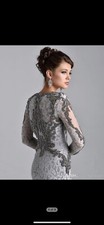 evening gown size 8