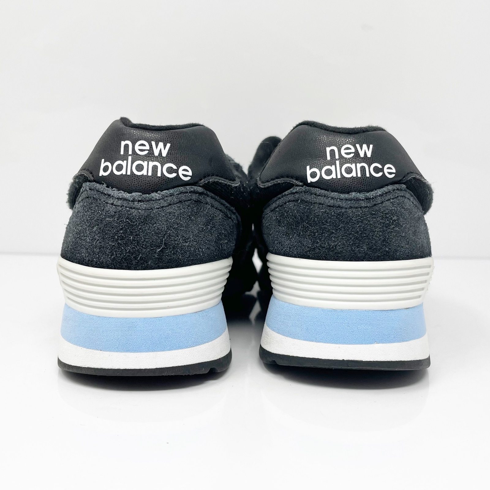 New Balance Womens 515 V3 WL515CO3 Black Casual Shoes Sneakers Size 5 B