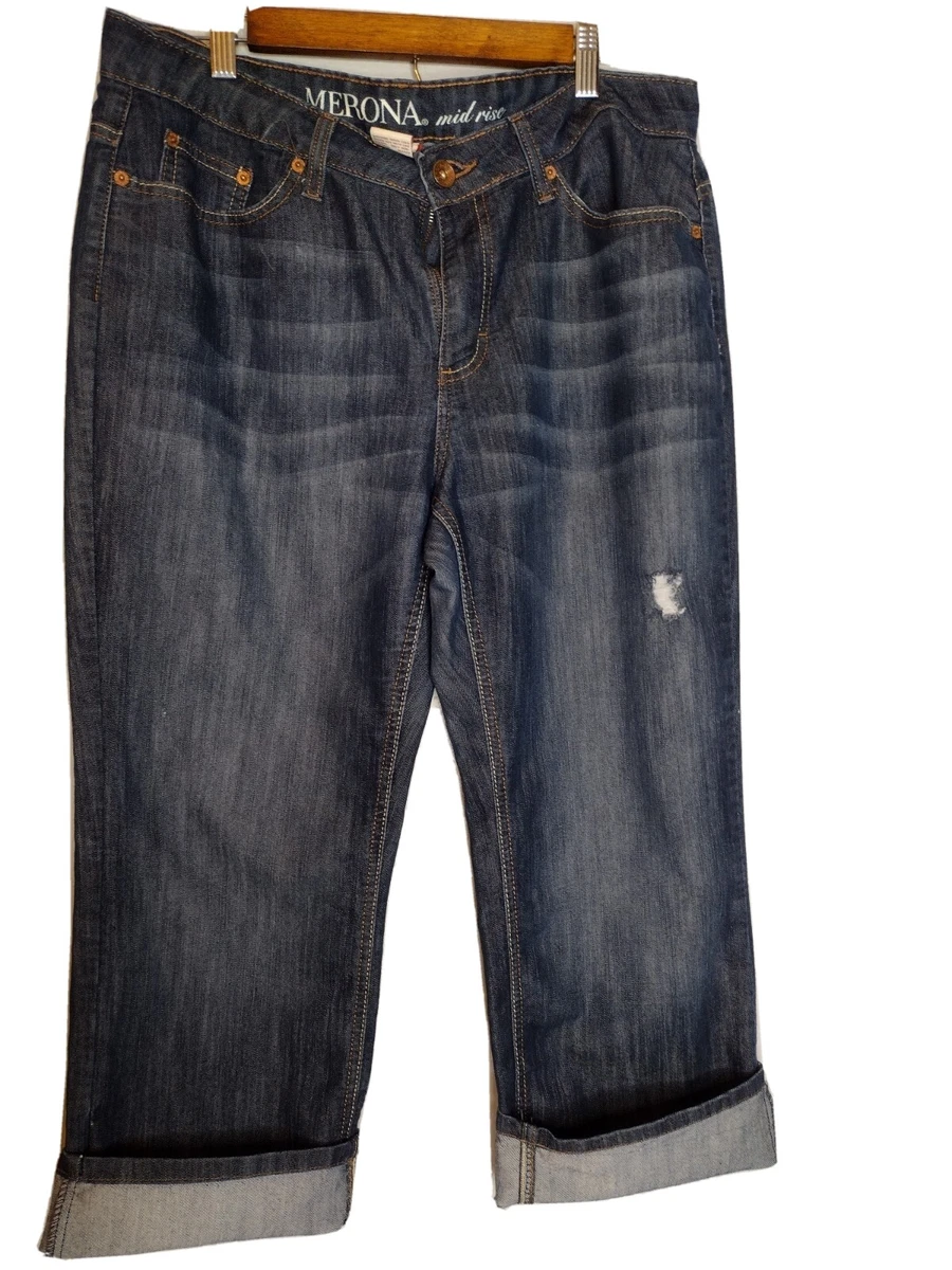Merona capris deals