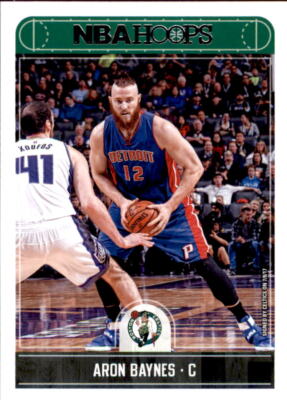 2017-18 Hoops Basketball Base Singles #1-250 (Pick Your Cards)
