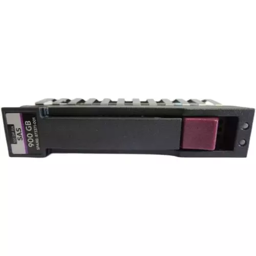 NEW Q1H47A HPE 873371-001 MSA 900GB 12G SAS 15K 2.5IN ENTERPRISE HDD Hard Drive - Picture 4 of 4