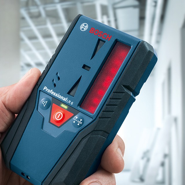 Laser Empfanger Bosch Lr1g Professional For Sale Online Ebay