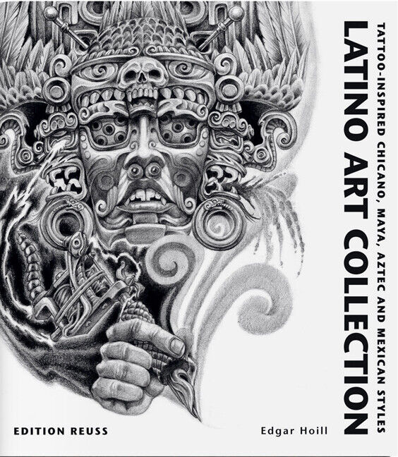 Thumbnail - Edgar Hoill / Latino Art Collection