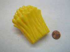 Play Fast Food Pretend French Fries Part McDonald's Fisher Price Kitchen 4 Fun