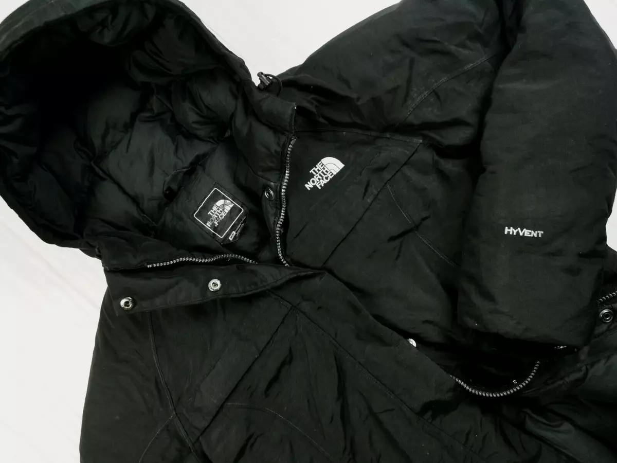 THE NORTH FACE HYVENT ARCTIC DOWN JACKET