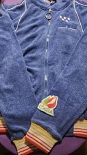 Blue Marlin Vintage Italia Jacket Womens S