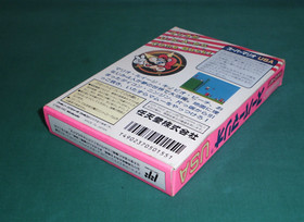 NES -- SUPER MARIO USA -- Boxed. Famicom, JAPAN Game. 12876