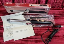 Concorde Vintage 3/4 Instant Curling Iron