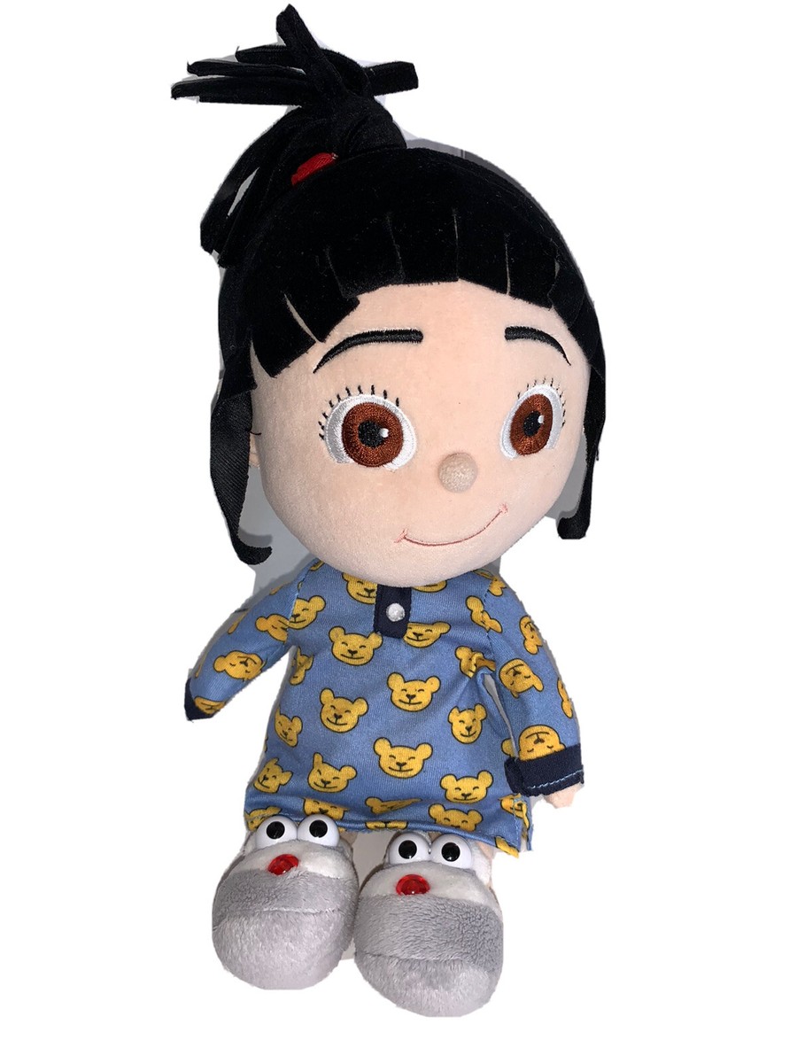 Thinkway Toys Despicable Me 2 Bedtime Agnes 13