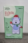 Gemmy Airdorable 1.8 ft USB or Battery Powered Inflatable Polar Bear