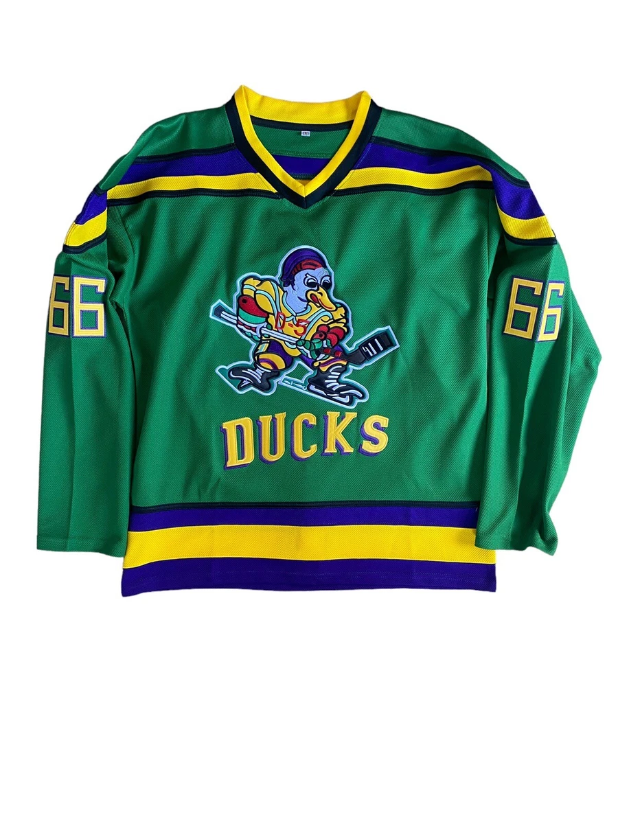 Anaheim ducks mini store jersey