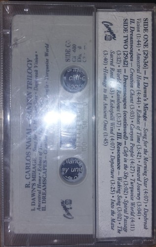 8 x Panpipe/Andes/Native American Flute Cassette Tape ☆Bundle/Job lot☆ SOME RARE - Picture 9 of 17