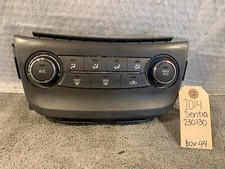 2013 14 NISSAN SENTRA AC Control OEM