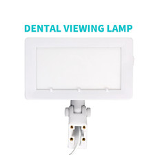 Dental Lab X-Ray Film Illuminator Light Box X-ray Viewer Light Panel Screen