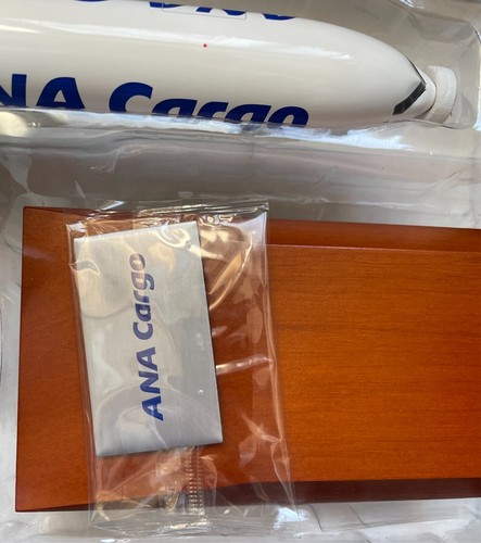 SALE ! 1/200 ANA Cargo Boeing 767-300 JA605F model airplane Lysia Air Japan - Picture 14 of 15