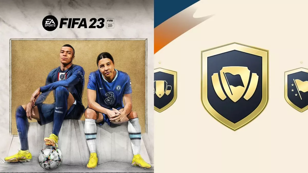 EA Sports FC 24 - Hybrid Leagues SBC's - PS5/PC/XBOX