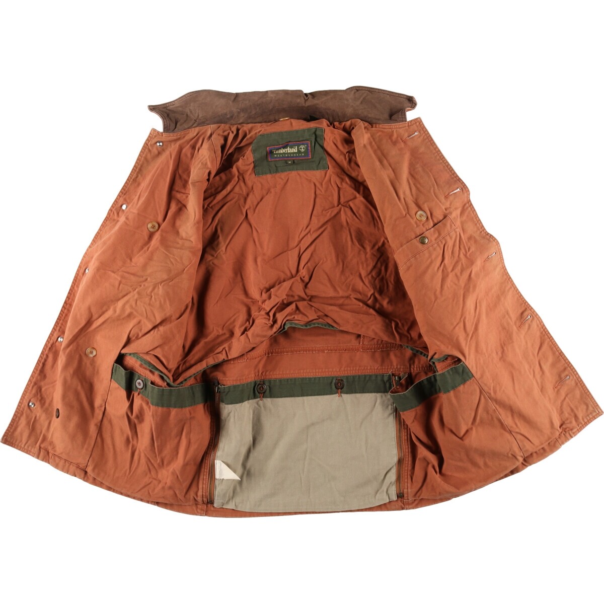 ジャケット・アウター 90's OLD Timberland hunting jacket 90's OLD Timberland hunting jacket