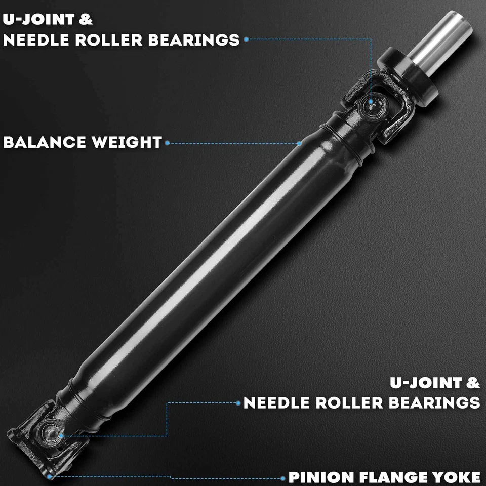 Conjunto de eje de transmisión delantero para Lexus RX300 1999 2000 2001 2002 2003 Foto 3 de 4