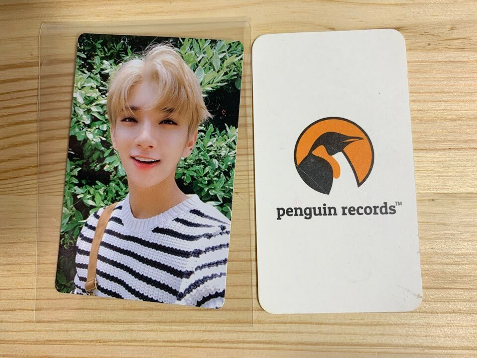 SEVENTEEN - 3rd ALBUM AN ODE THE POET VER. PHOTO CARD | eBay