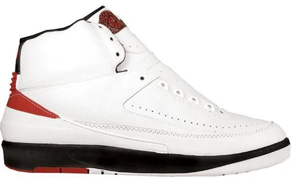 Jordan 2'Smooth White for Sale | Authenticity Guaranteed | eBay