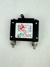 MIDNITE SOLAR MNEDC40 CIRCUIT BREAKER 40A 150VDC 1-POLE PANEL MOUNT 