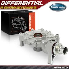 Rear Side Differential for Honda Foreman Rubi...