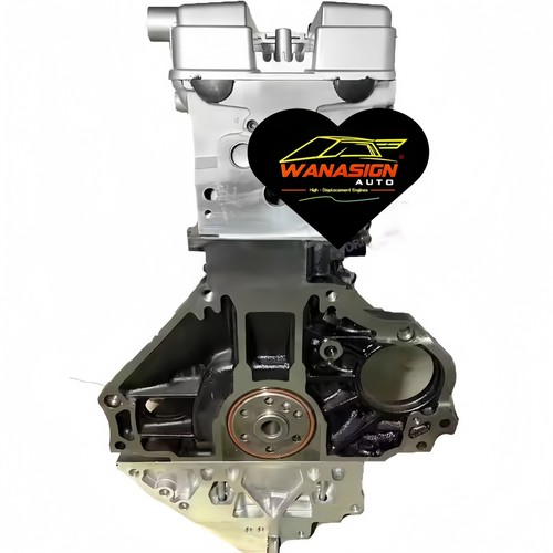 Long Block Engine Assembly For 07-16 Buick Regal Chevrolet Epica Monza L34 2.0L - Picture 5 of 9