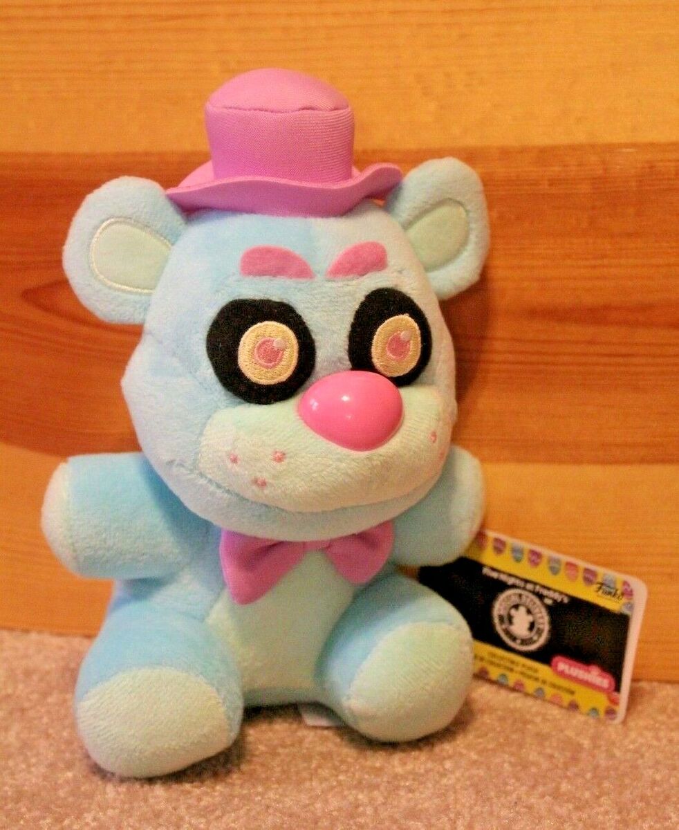 FNAF PLUSH U Pick Five Nights at Freddys Funko PLUSHIES Spring