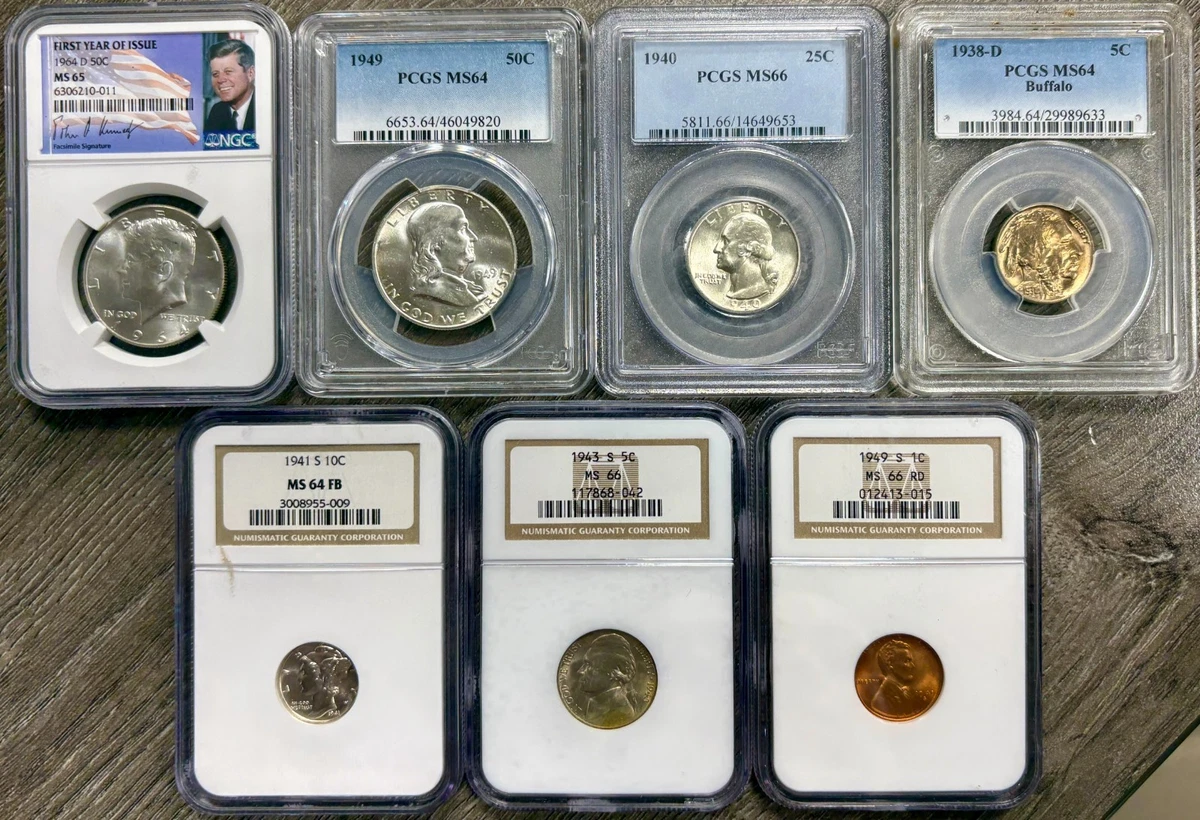 United States 20th Century Coins for sale | eBay