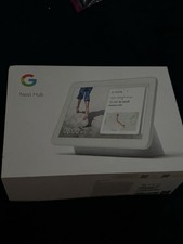 Google Home Hub Nest GA00515-US Smart Display 7 Inch Touchscreen 1st Gen WiFi