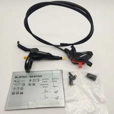 Shimano Deore MT501 MT520 Disc Brake Lever Set Front BL-MT501-L OPEN PACKAGE