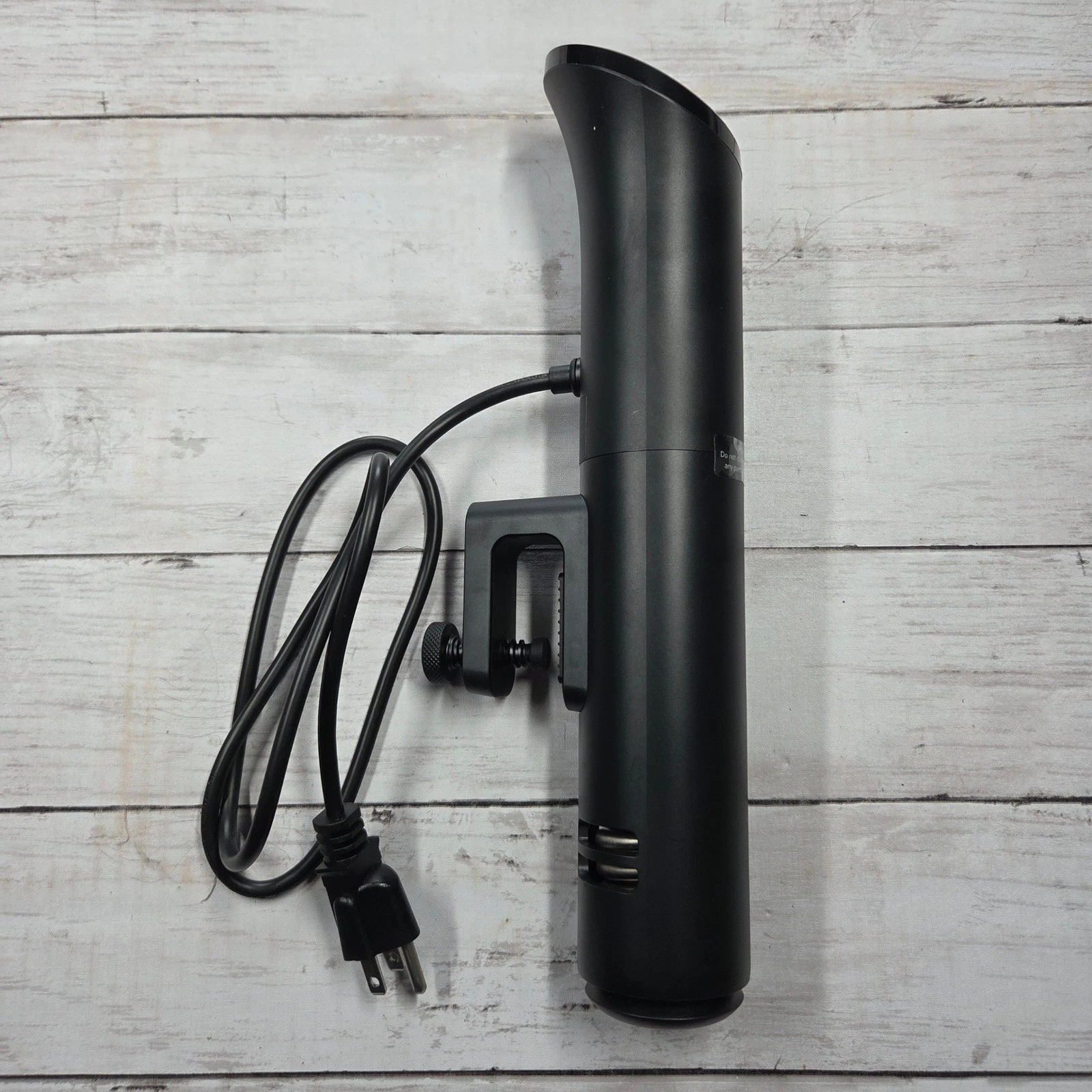 Anova Precision Cooker Nano Sous Vide Immersion Circulator Black
Opens in a new window or tab