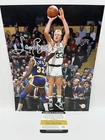 Larry Bird Signed Boston Celtics 8x10 3x NBA Champ HOF MVP Pro Cert (PC) COA