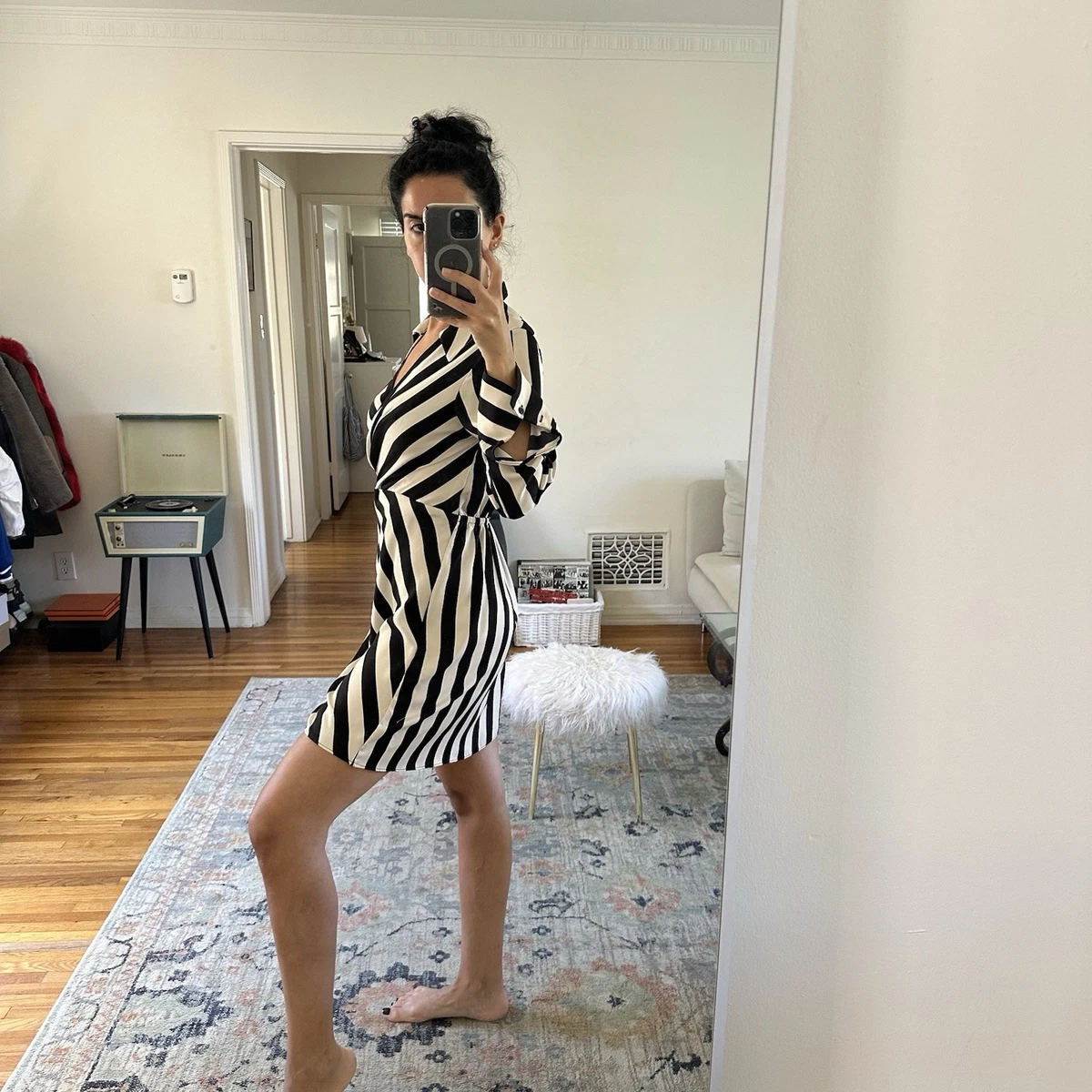 H&M Long Sleeve Short Sleeve Striped Dresses for Women for sale | eBay H&M Long Sleeve Short Sleeve Striped Dresses for Women for sale | eBay