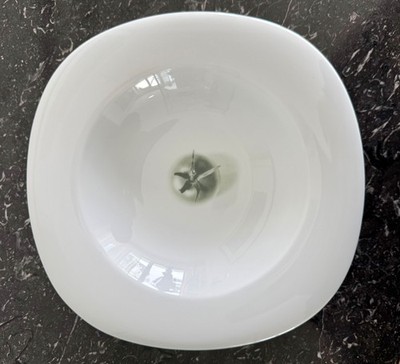 8 Rosenthal Pastateller/Gourmetteller, Design: SUOMI - Timo Serpaneva,