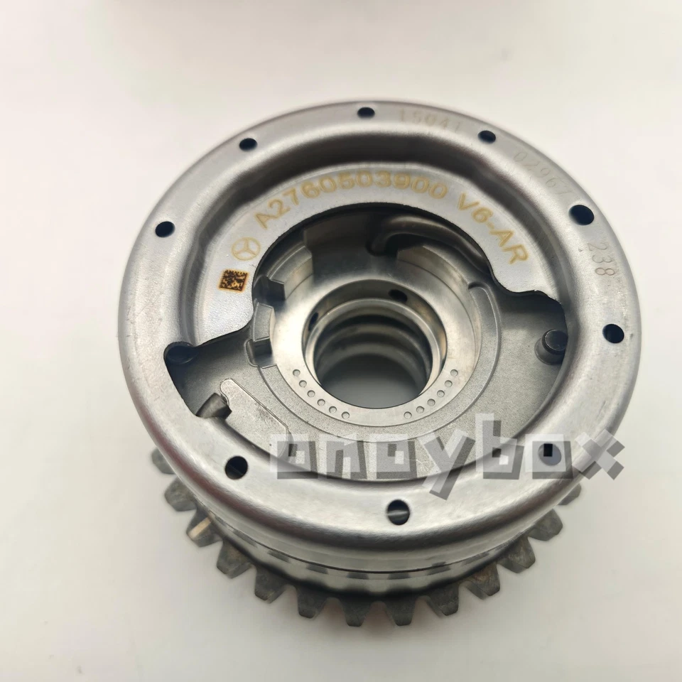 4PCS Camshaft Adjuster Set for Mercedes Benz W212 W221 W166 M276 3.0L 3.5L NEW Foto 4 de 4