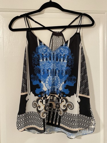 Hale Bob | Black or Blue top XS - Picture 7 of 10