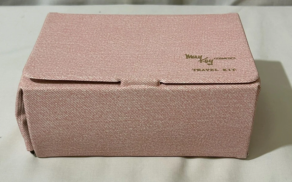 Mary Kay Cosmetics Travel Kit Box (Empty) 7x5x3 - Image 2 of 4