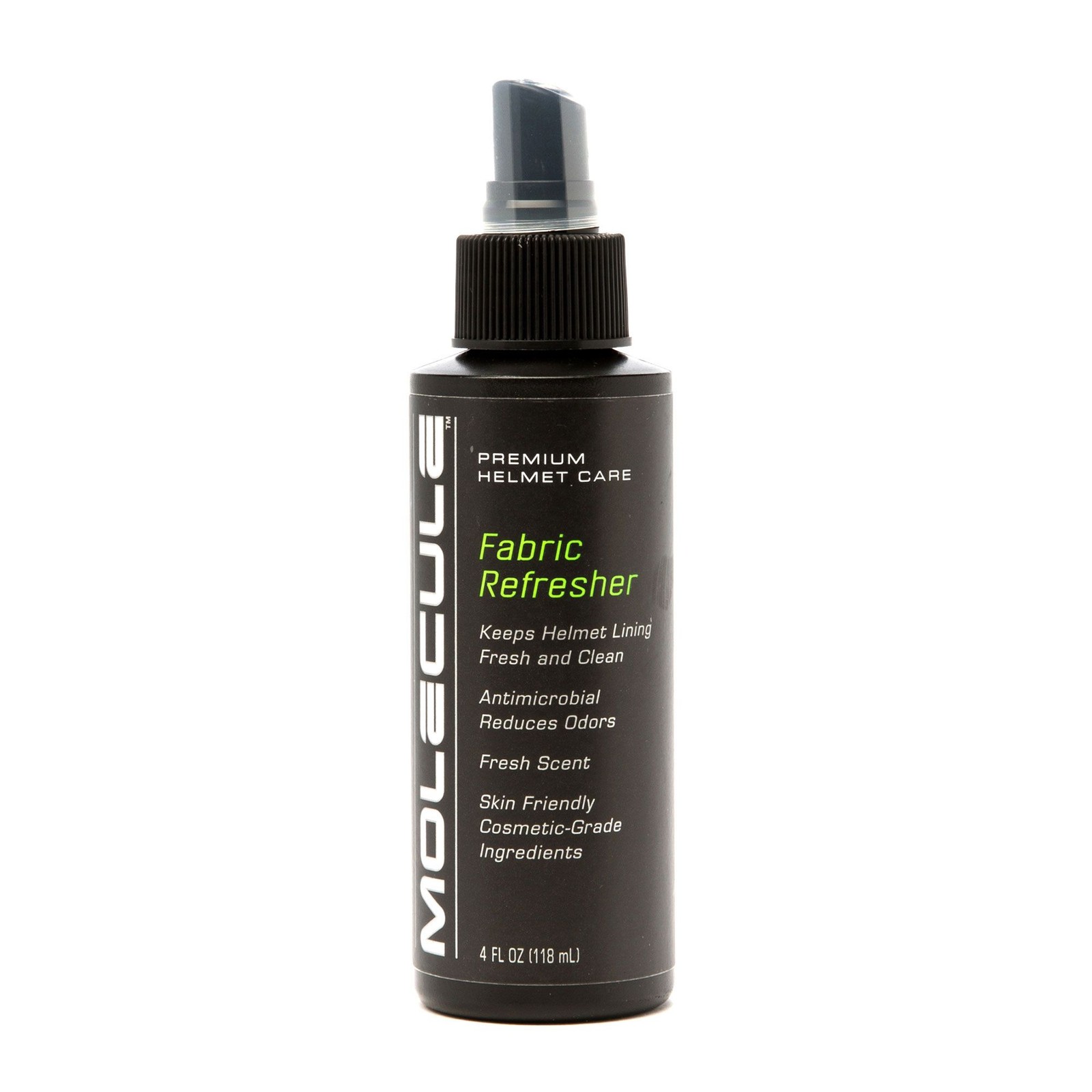 Molecule Motorsport / Bike / MC Helmet Fabric Interior Refresher - 4oz Spray